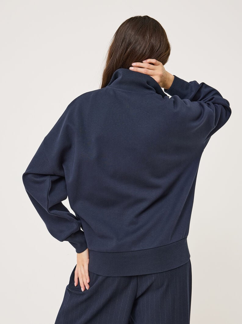 pull - bleu taw0996-50054 acheter tamaris pull cardigans en ligne